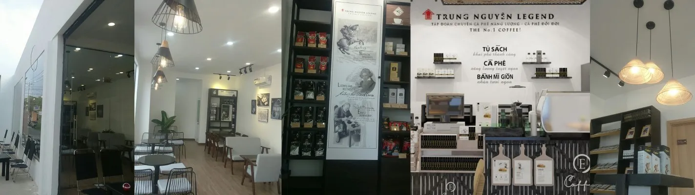 Trung Nguyên eCoffee