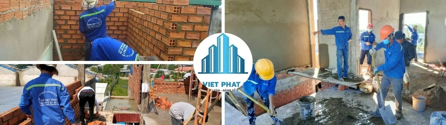Công ty xây dựng nhà phố uy tín tại TP HCM