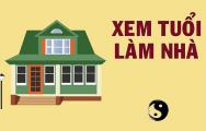 Quy trình xây dựng nhà: Các thủ tục cúng lễ chuẩn bị khởi công