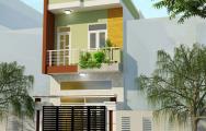 7+ Mẫu thiết kế nhà 2 tầng 50m2 đẹp, tiện nghi, tiết kiệm chi phí