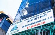 Dự án xây dựng nhà phần thô tại Quận 7, TP Hồ Chí Minh