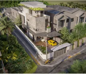 Báo giá xây nhà trọn gói tại TP HCM năm 2025