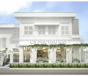 Đơn giá thiết kế, thi công quán cà phê trọn gói