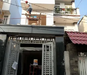 Dự án sửa chữa nhà quận Tân Phú, TP HCM