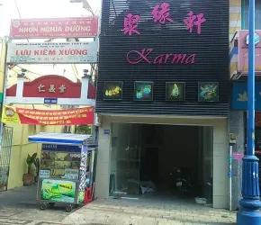 Sửa chữa mặt tiền kinh doanh Quận 5, TP HCM