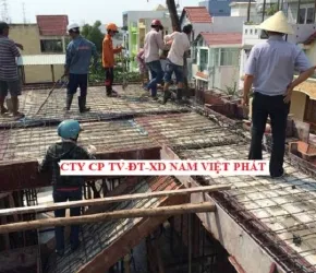 Dự án xây nhà trọn gói tại Quận 9, HCM