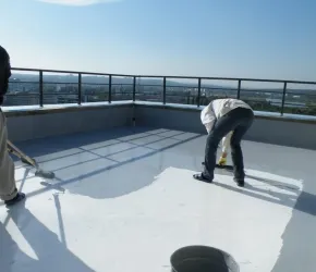 Kinh nghiệm chống thấm, chống dột nhà ở, xưởng