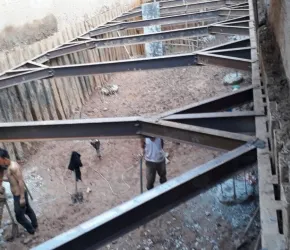 Kinh nghiệm xây nhà cao tầng trên nền đất yếu