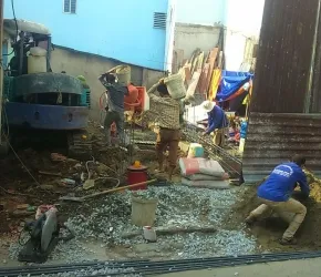 Công ty thiết kế, thi công xây dựng nhà Quận Tân Phú