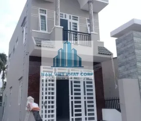 Xây nhà trọn gói 2 tầng Quận Bình Tân