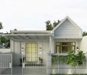 Bảng đơn giá xây nhà cấp 4 trọn gói