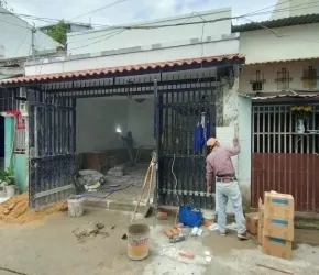 Sửa chữa nhà cấp 4 55 m2 tại Quận 12