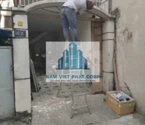 Công ty sửa chữa nhà Quận 1 uy tín