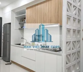 Sửa chữa, cải tạo nhà tại Đinh Tiên Hoàng, Quận 1