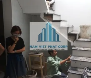 Công ty sửa chữa nhà Quận Phú Nhuận uy tín