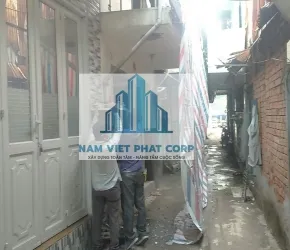 Công ty sửa chữa nhà Huyện Bình Chánh uy tín