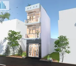 Dự án xây nhà trọn gói Phường Tân Chánh Hiệp, Quận 12