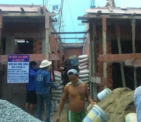 Công ty thiết kế, thi công xây dựng nhà Quận Tân Bình