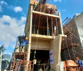 Công ty thiết kế, thi công xây dựng nhà Huyện Bình Chánh