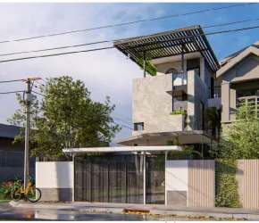 Dự án xây nhà trọn gói xã An Phú Tây, Bình Chánh