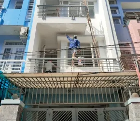 Công ty thiết kế, thi công xây dựng nhà Huyện Hóc Môn