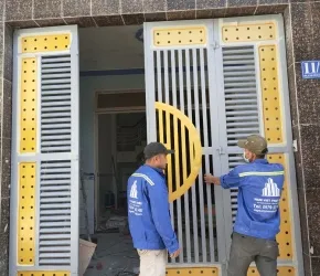 Công ty sửa chữa nhà uy tín Quận 10