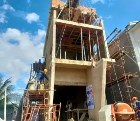 Công ty thiết kế, thi công xây dựng nhà Huyện Củ Chi