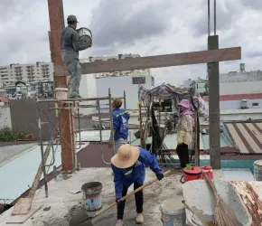 Công ty thiết kế, thi công xây dựng nhà Quận 11