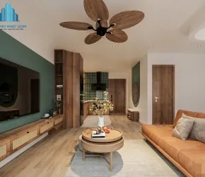 Sửa chữa chung cư Thoại Ngọc Hầu, Quận Tân Phú