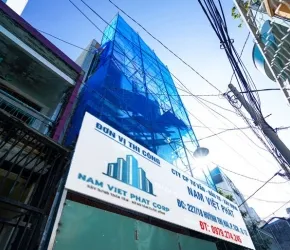 Dự án xây dựng nhà trọn gói Quận Bình Thạnh