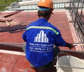 Công ty thiết kế, thi công xây dựng nhà Quận 7