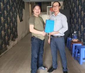 Dự án sửa chữa nhà 671 Cách Mạng Tháng 8, Quận Tân Bình