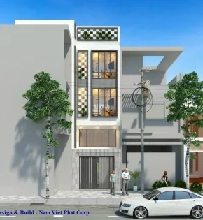 Đơn giá dịch vụ thiết kế nhà trọn gói 2023