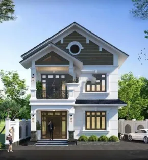 15+ mẫu thiết kế nhà cấp 4 100m2 đẹp mê mẩn