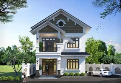 15+ mẫu thiết kế nhà cấp 4 100m2 đẹp mê mẩn