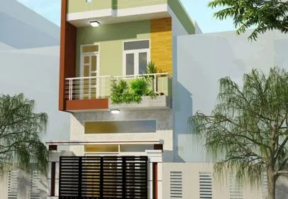 7+ Mẫu thiết kế nhà 2 tầng 50m2 đẹp, tiện nghi, tiết kiệm chi phí