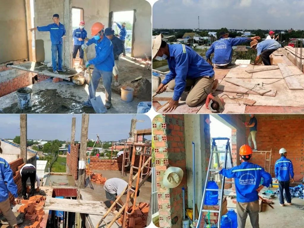Công ty sửa nhà trọn gói uy tín tại TP HCM