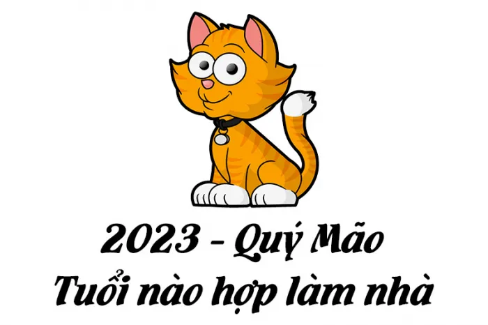 Xem tuổi sửa chữa nhà năm 2023 Quý Mão