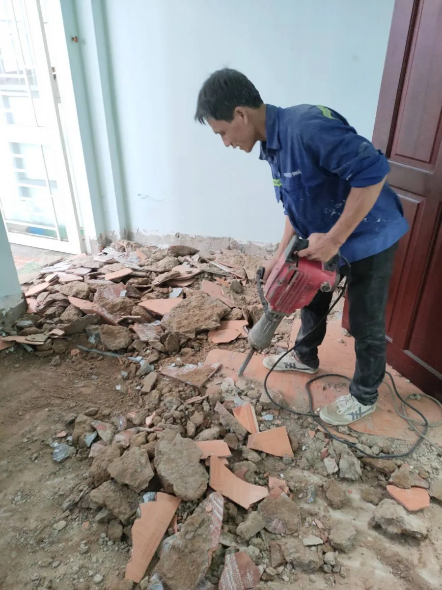 Công ty sửa chữa nhà uy tín Quận Gò Vấp