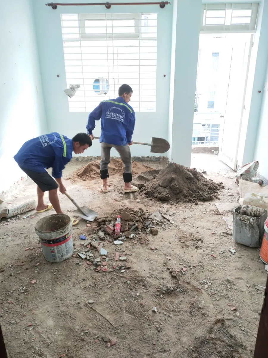 Công ty sửa chữa nhà Quận Gò Vấp
