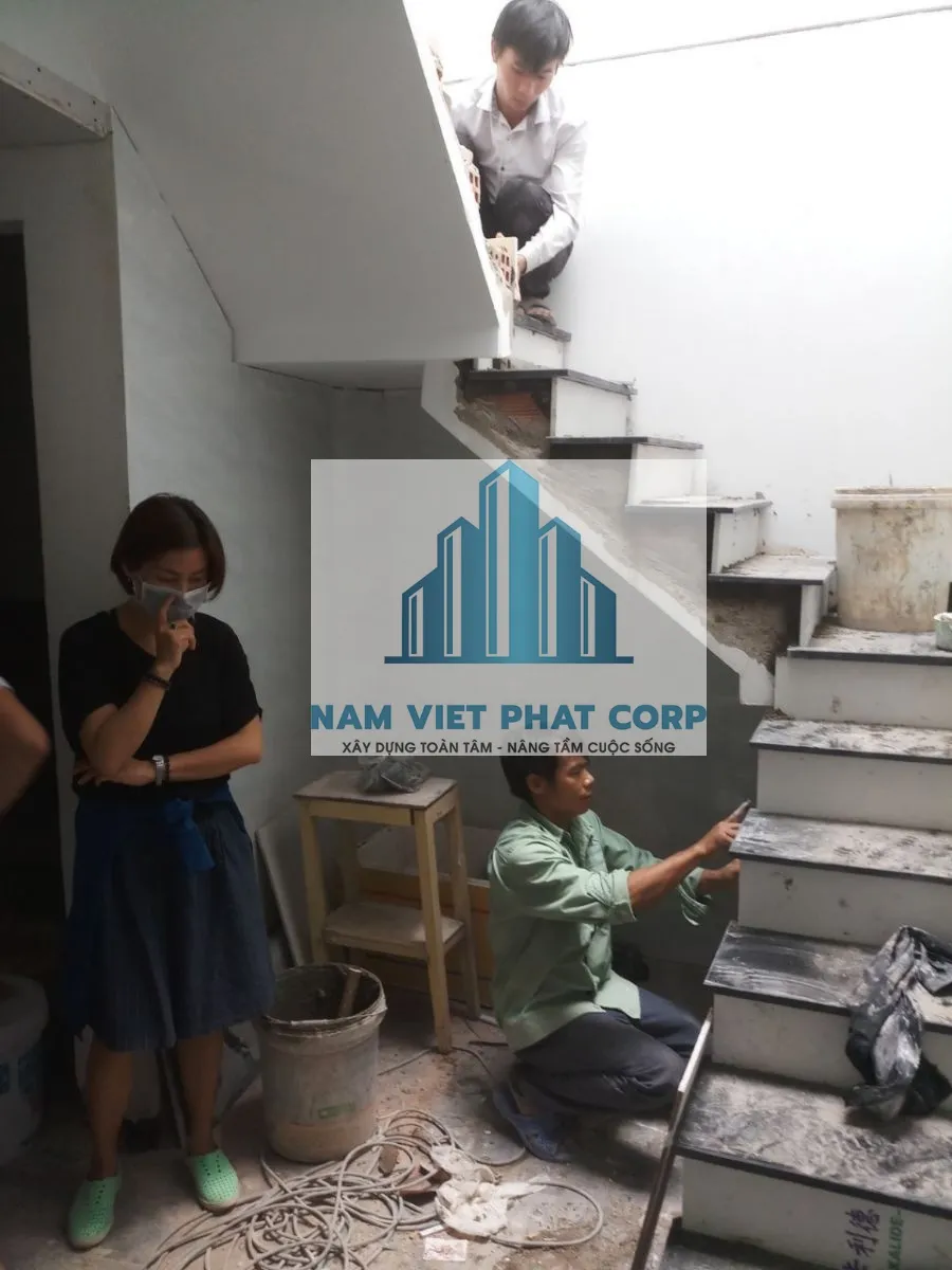 Sửa chữa nhà Quận Phú Nhuận - 4