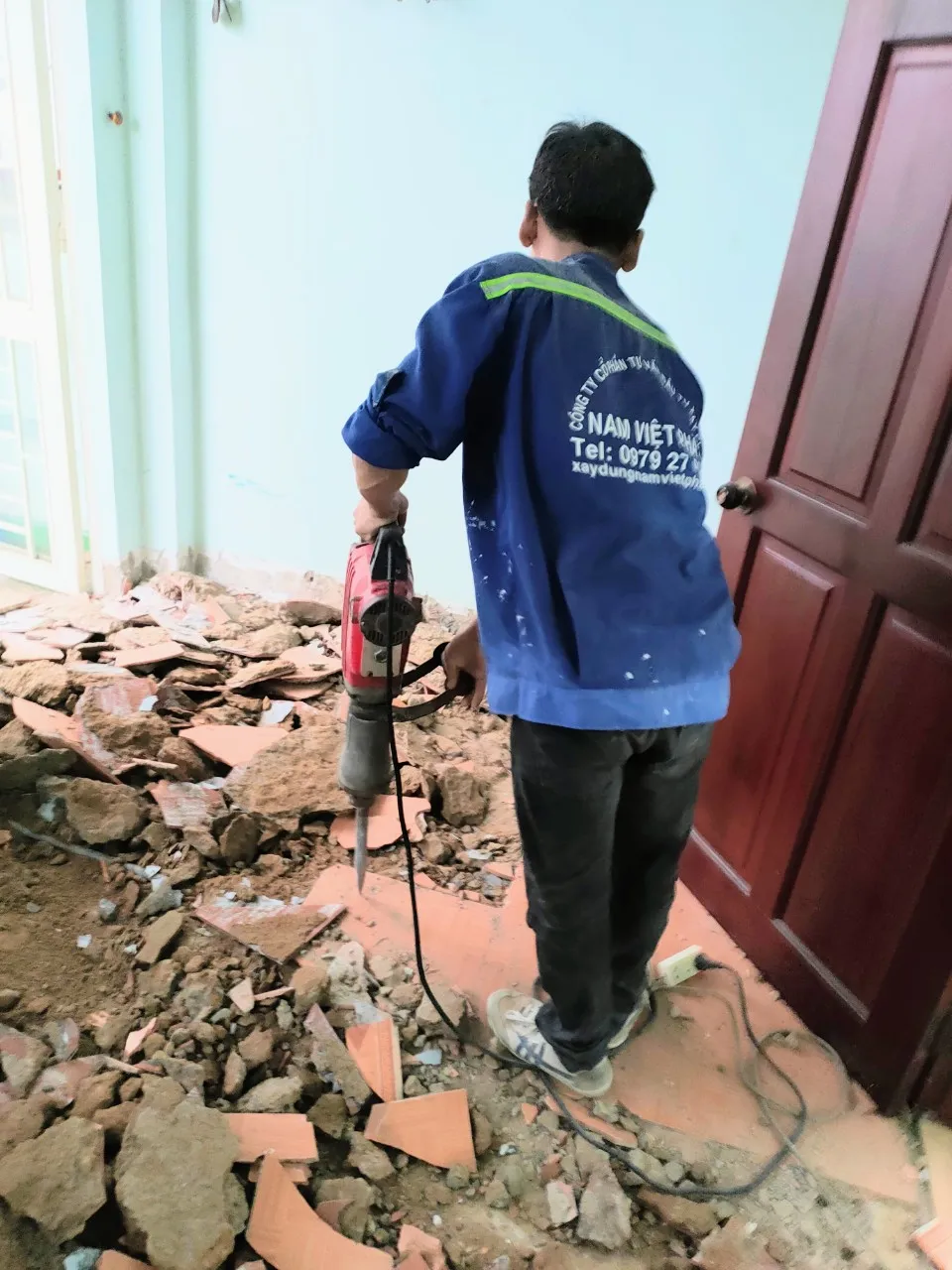 Nam Việt Phát sửa nhà trọn gói Quận Tân Bình