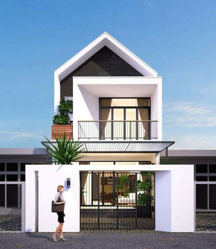 Bí kíp tối ưu chi phí xây nhà 2 tầng 50m2 chỉ 500 triệu đồng
