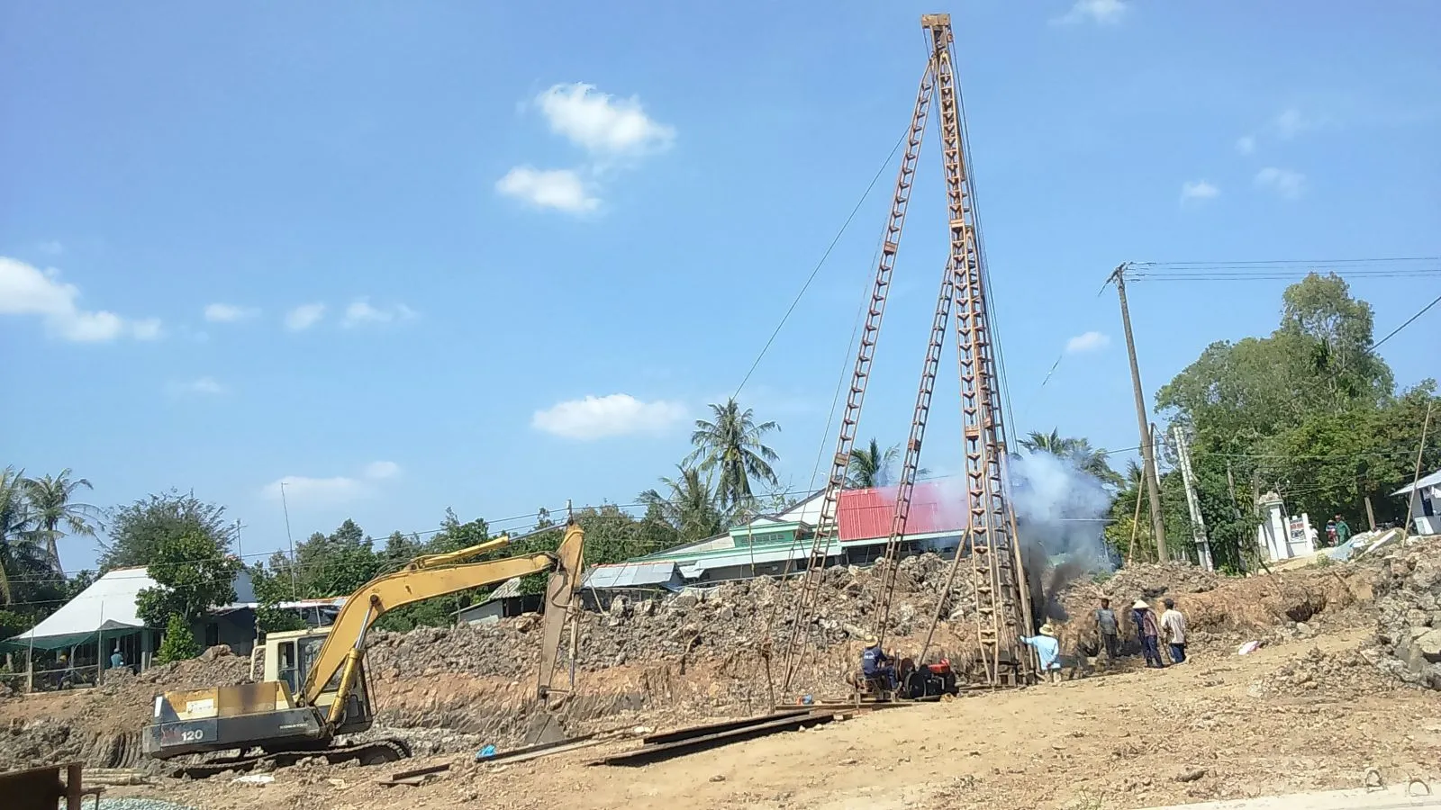 Xây dựng nhà trọn gói ban quản lý tỉnh Tiền Giang - 1