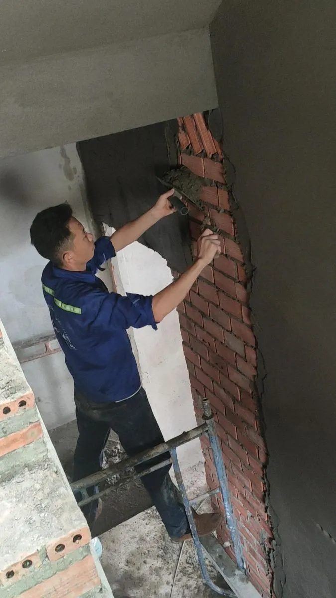 Xây dựng nhà lý thường kiệt, quận 10
