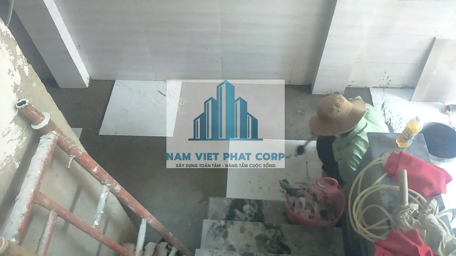 Xây nhà trọn gói Quận 12 - 4