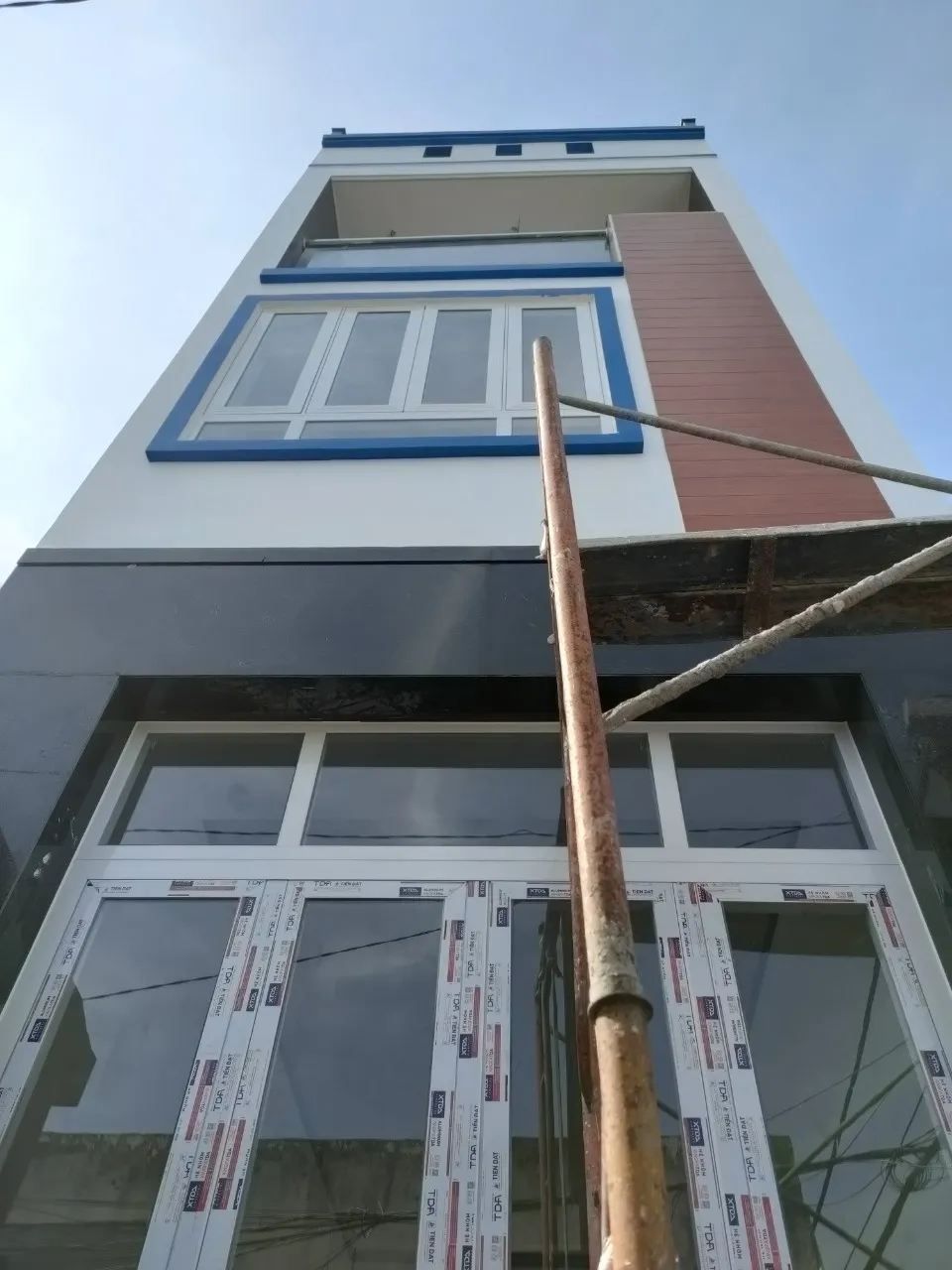 Nam Việt Phát - xây nhà trọn gói 3 tầng tại Quận Bình Tân