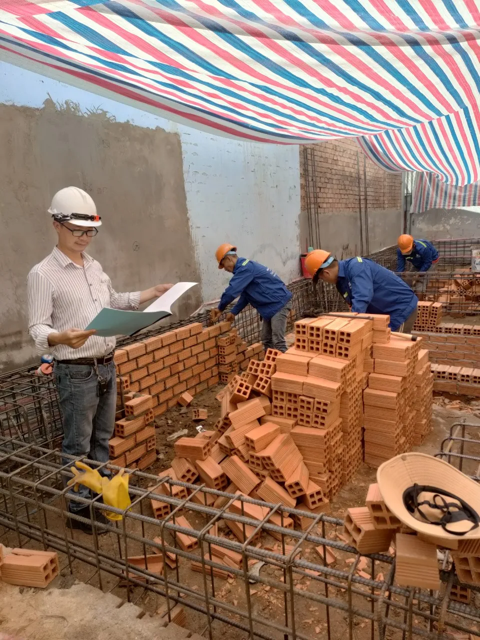 Dịch vụ xây nhà trọn gói tại Nam Việt Phát Corp